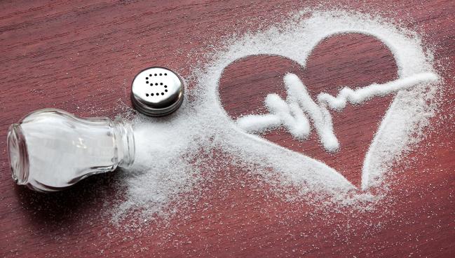 Dietary Salt Linked to AF Risk in Patients With Vascular Disease or Diabetes