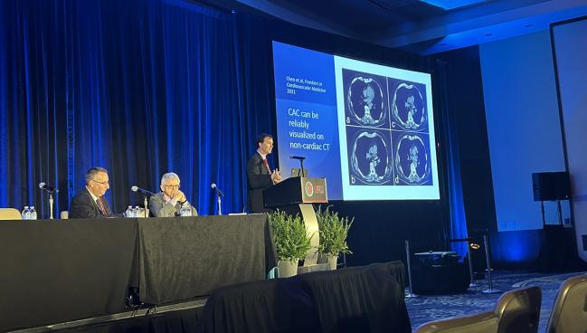 Should Coronary Calcium Always Be Noted on Noncardiac CT Reports?