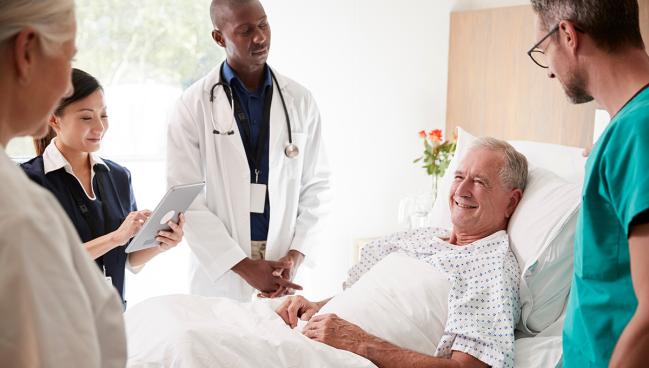 Acute HF Patients Live Longer When Seen by Specialists