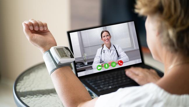 Payment Parity for Telehealth Linked to Better BP Treatment