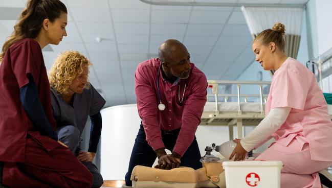 Survival After Bystander CPR in OHCA Varies by Race/Ethnicity, Sex