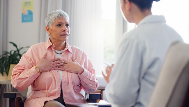 Lingering Gaps in CVD Care for Women Spotlighted in British Consensus Statement