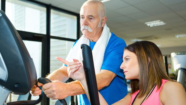 Exercise Training: The Devil’s in the Details for CAD Patients