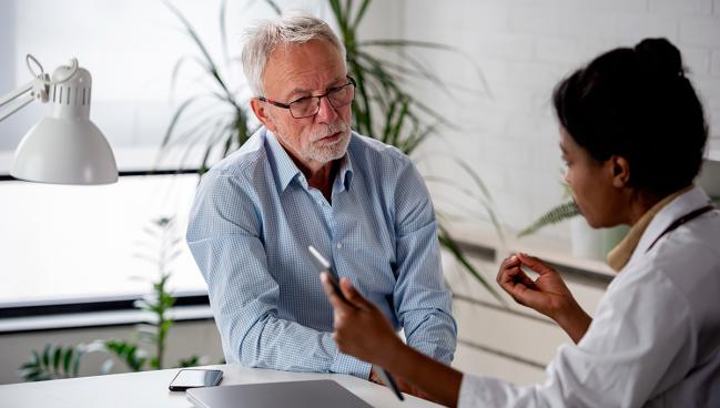 Elderly ASCVD Patients Benefit From Aggressive LDL-Lowering With Evolocumab