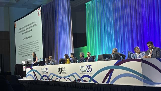 PRAETORIAN-XL: Fewer Major, Lead-Related Problems With Subcutaneous ICD