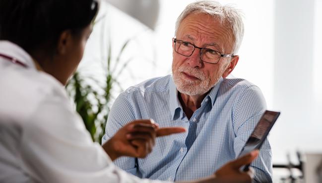 Another Win for PREVENT, This Time in Older Adults