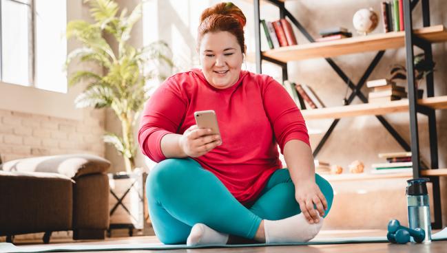 App-Based Support Aids Weight Loss With Semaglutide, Studies Show