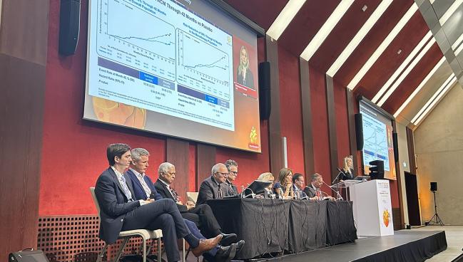 HELIOS-B: Additional Data Affirm Benefits of Vutrisiran for ATTR-CM