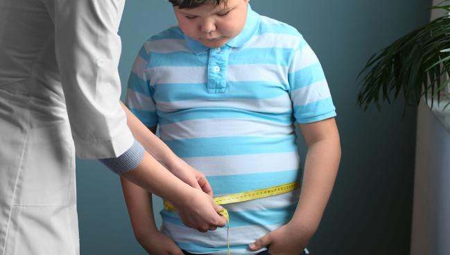 Higher CVD Risk in Children as Young as 10 Who Have Central Adiposity