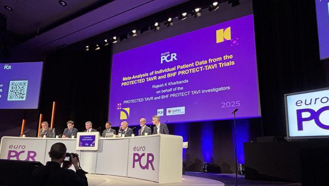Meta-analysis Quashes Hopes for Routine Embolic Protection in TAVI