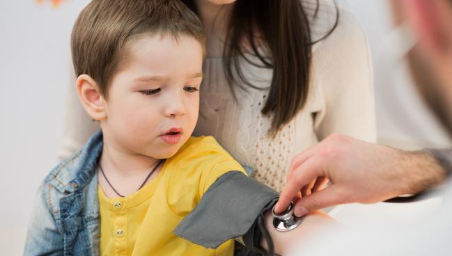 Poor Cardiometabolic Health in Pregnancy Tied to Higher BP for Young Offspring