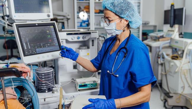 AI in the ICU: Algorithm Aims to Guide Glucose Control After Cardiac Surgery