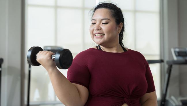 Amylin Analogue Boosts Weight Loss When Added to GLP-1