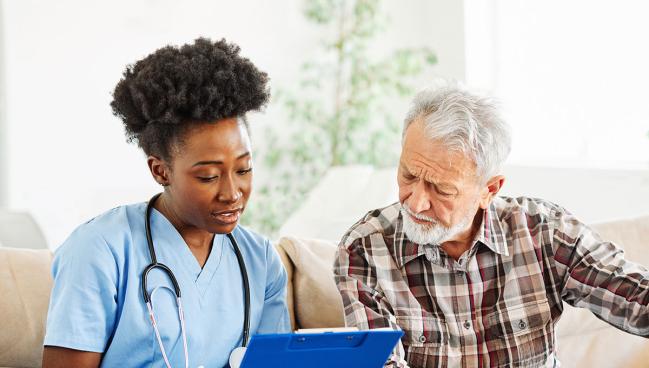 GLP-1s Reduce Limb and Cardiac Events in Peripheral Artery Disease