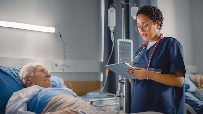 Catheter Ablation for AF: Fewer Strokes, Deaths, and HF Hospitalizations