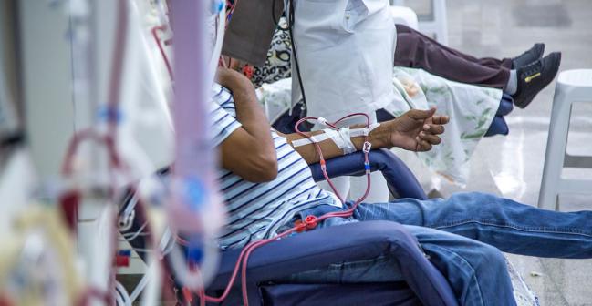POPCORN: Hemodialysis Patients Fare Well With Tailored PAD Therapies