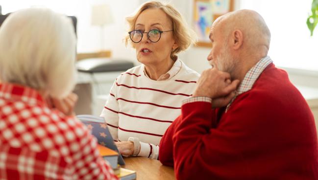 People With Tricuspid Valve Disease Want More Information, Sooner