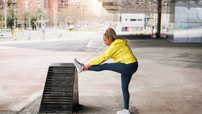 Physical Activity Ebbs, Flows Over a Lifetime but Rarely Rebounds After CVD