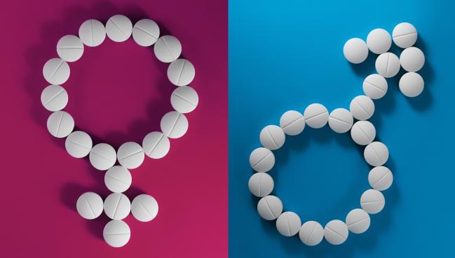 DAPT De-escalation Success Varies by Sex: Meta-analysis