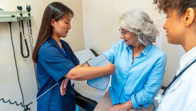 New ACC/AHA Hypertension Guidelines Still Urge Early Treatment but With Some Twists