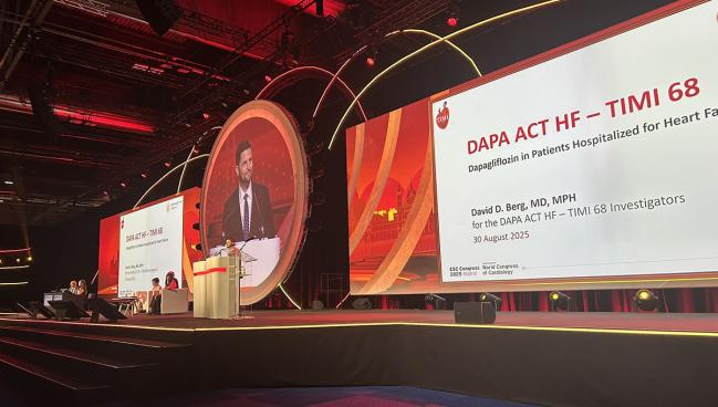 Starting SGLT2 inhibitors in the Hospital for Acute HF Gains Support