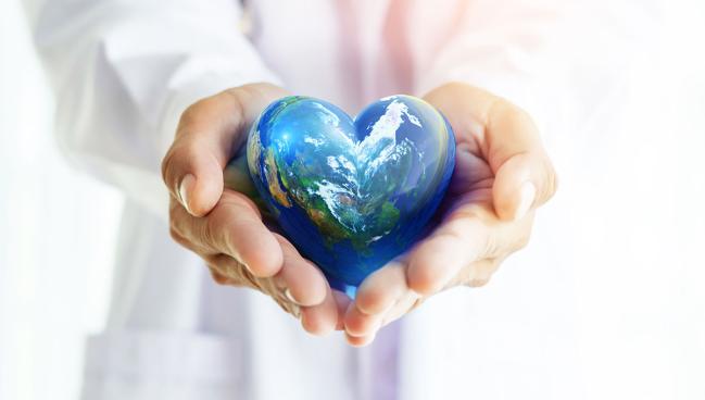 CVD Still the Leading Cause of Death and Disease Globally