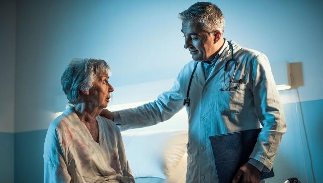 Disconnect Exists Between What Patients Hear vs What Clinicians Try to Say