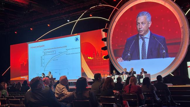 HELP-MI SWEDEHEART: Routine H. Pylori Screening Doesn’t Lessen Bleeding After MI