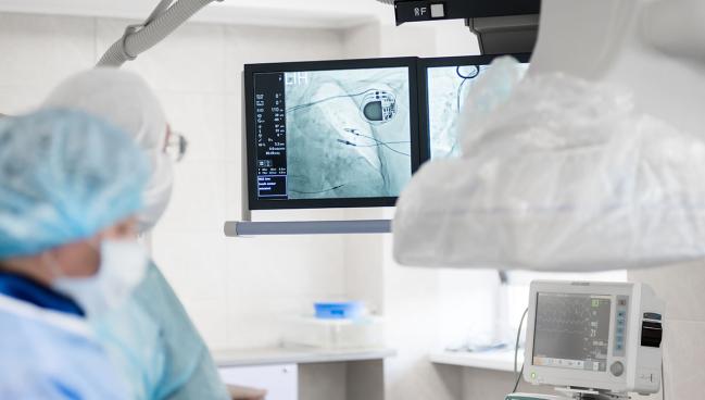 Prophylactic Pacemakers After TAVI Provide Little Benefit: PROMOTE