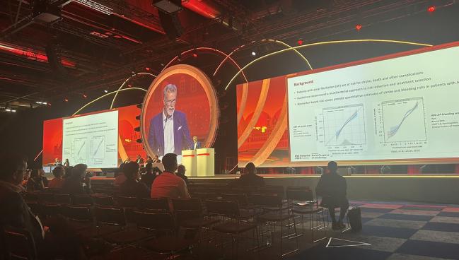 Treatment Based on ABC-AF Risk Scores Doesn’t Improve AF Outcomes