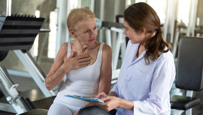 Get More Women to Cardiac Rehab, AHA Asserts