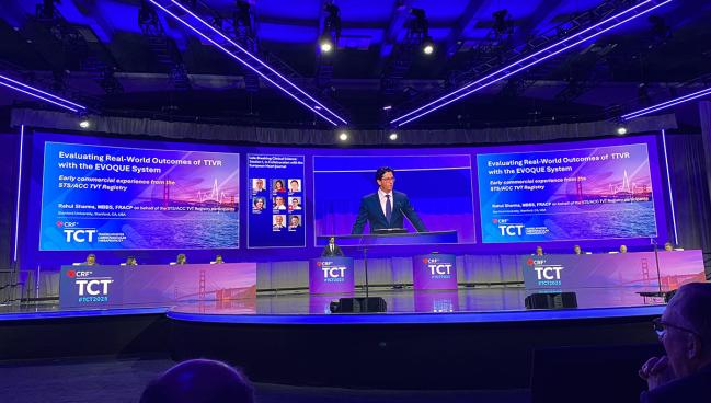 More Data on Tricuspid Valve Interventions Reassure, yet Questions Remain