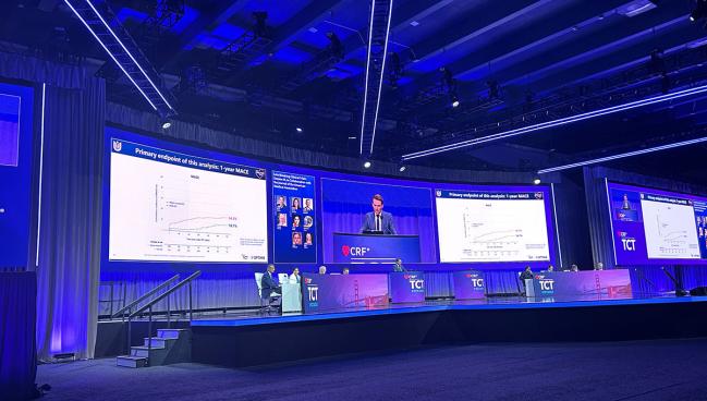 PROCTOR: PCI of Failed Bypass Grafts Tops Native-Vessel PCI, With Caveats