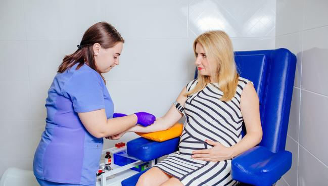 Prenatal Hyperlipidemia: ‘Canary in a Coal Mine’ for Maternal Health?