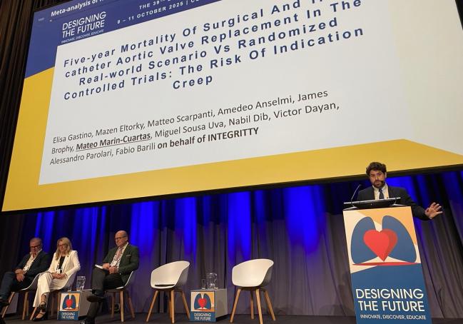 SAVR Bests TAVI for 5-Year Survival in Combined RCT, Observational Data