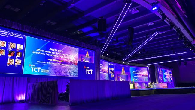 ‘Investing’ in CTOs With Staged PCI Seems to Pay Off in Safety Gains