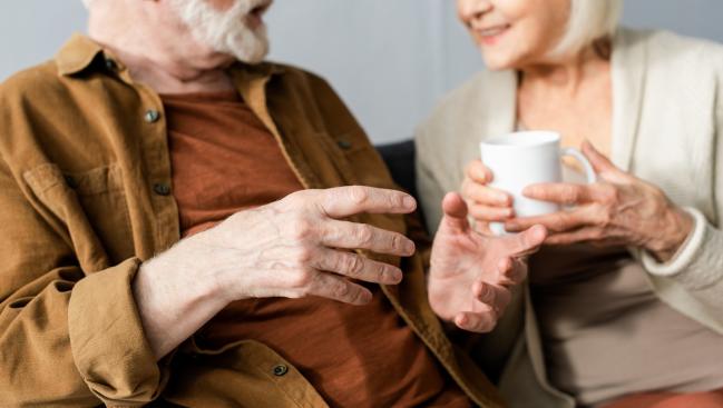 DECAF: Daily Coffee, Not Abstinence, Beneficial for AF Patients