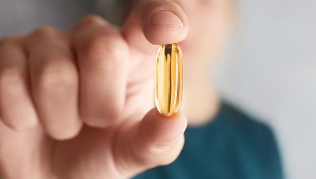 Fish Oil Halves CV Risk in Patients on Dialysis: PISCES