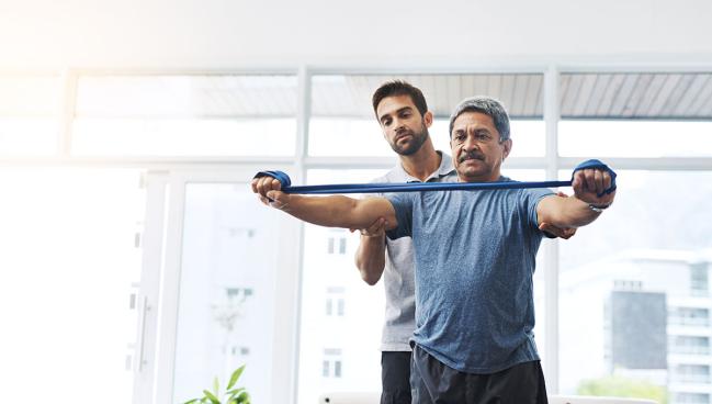 Frail Patients Stand to Gain Most from Cardiac Rehab