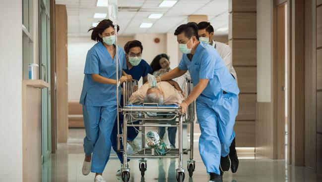 Lower Mortality With Complete Revascularization in Acute MI Patients With MVD