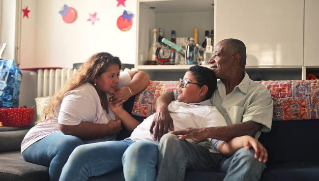 Cardiac Damage Starts Early When There’s Family History of Cardiometabolic Disease