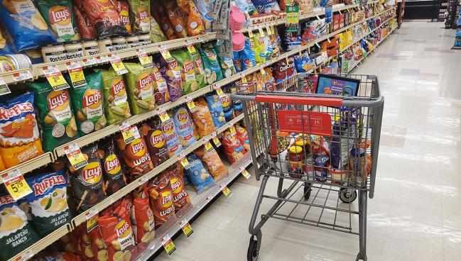 Front-of-Package Nutrition Info Backed by ACC to Improve CV Health