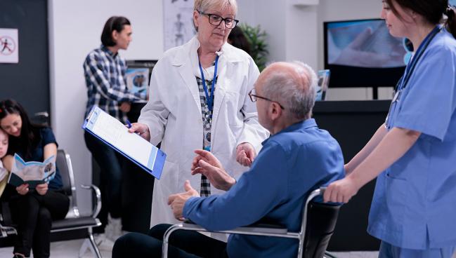 Even With Optimized GDMT, HFrEF Prognosis Remains Dire