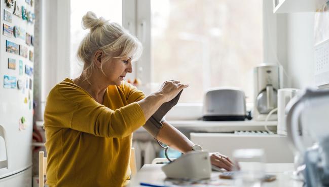 Most Patients Struggle With Monitoring BP on Their Own