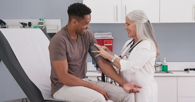 Four in Five US Adults With Hypertension Have Uncontrolled BP