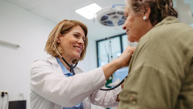 Digital Data May Sway Intensive BP Treatment in the Elderly