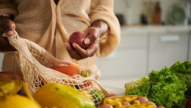 GoFreshRx, THRIVE Trials Show BP Benefits of ‘Food Is Medicine’