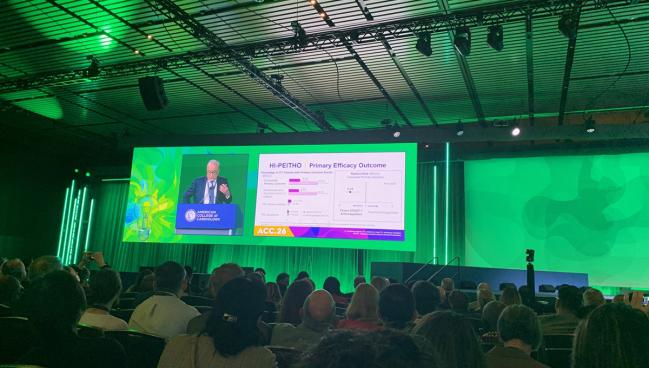 HI-PEITHO: Catheter-Directed Therapy Bests Anticoagulation in Intermediate-Risk PE