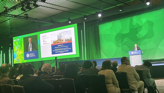 SPIRIT-HF: Spironolactone’s Benefit Still Uncertain in HF With Preserved, Mildly Reduced EF