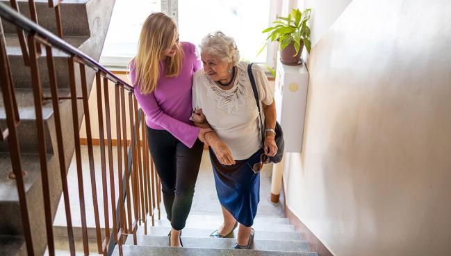 No Benefit, Maybe Harm, With Invasive Approach in Frail NSTEMI Patients